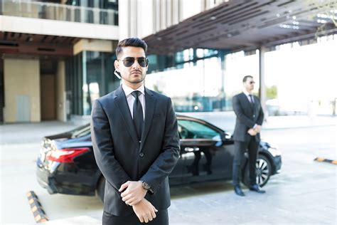 Bodyguard for hire world wide .